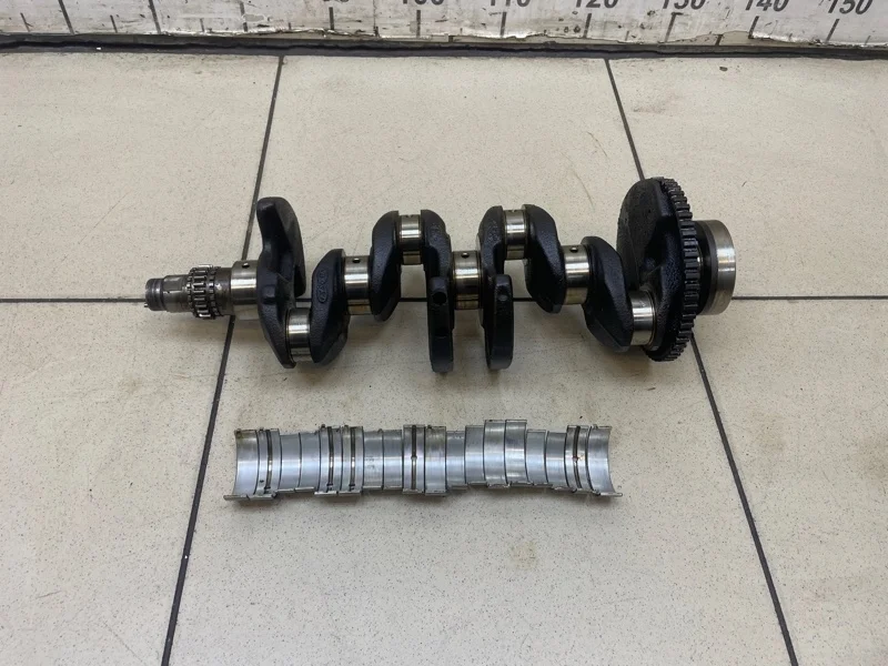 Коленвал Kia Rio 2012 231102B000 3 ХЕТЧБЕК 1.6 G4FC