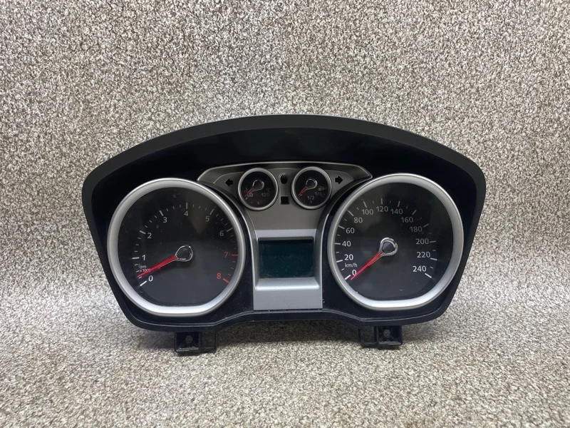 Щиток приборов Ford Focus 2008 1671185 1.8 QQDB MT