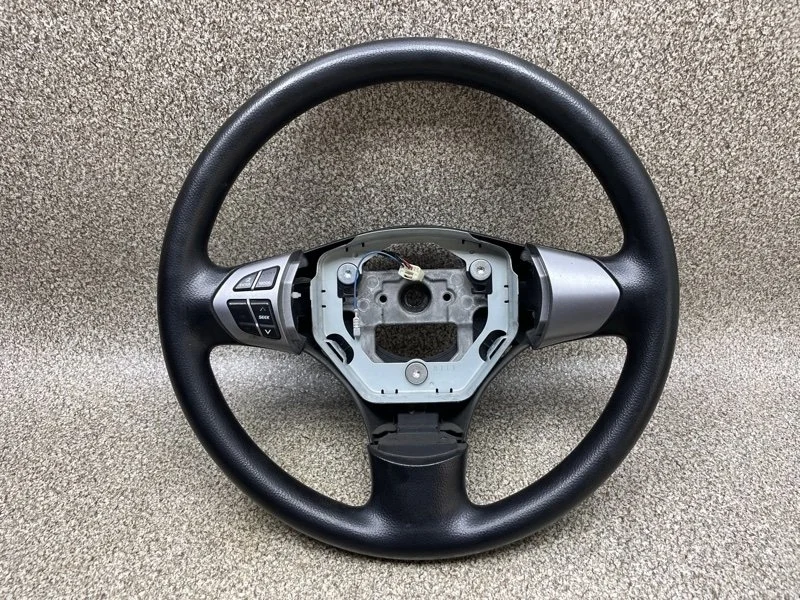 Руль Suzuki Grand Vitara 2008 4811065J00BWJ J20A