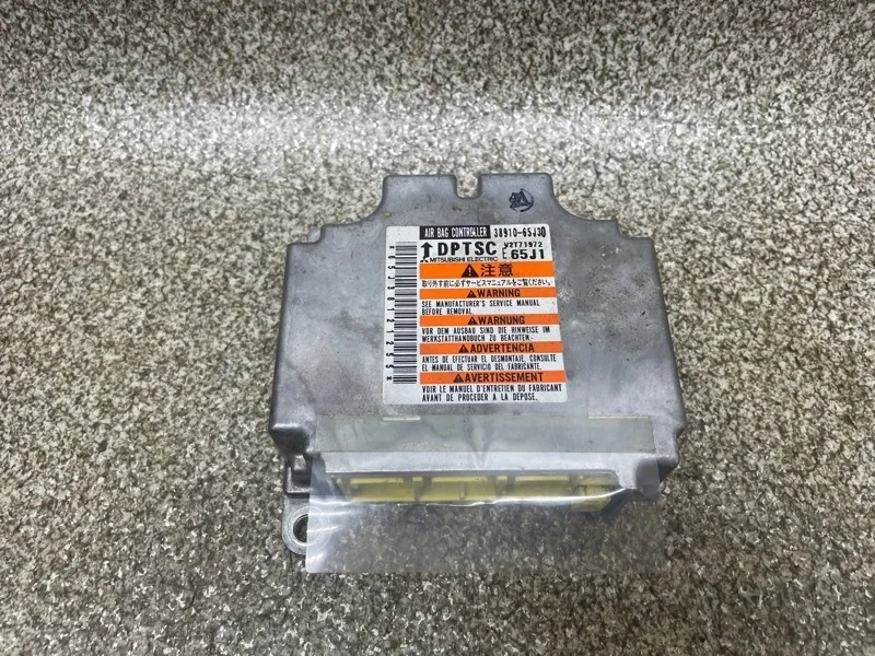 Блок управления AIR BAG Suzuki Grand Vitara 2008 3891065J30 J20A