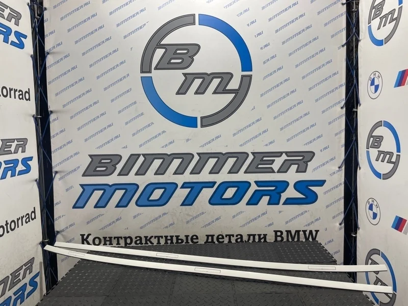 Молдинги крыши Bmw 535I 51137259919 F07 N55B30A