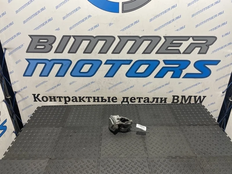 Дроссельная заслонка Bmw X5 11717804384 E70 M57D30