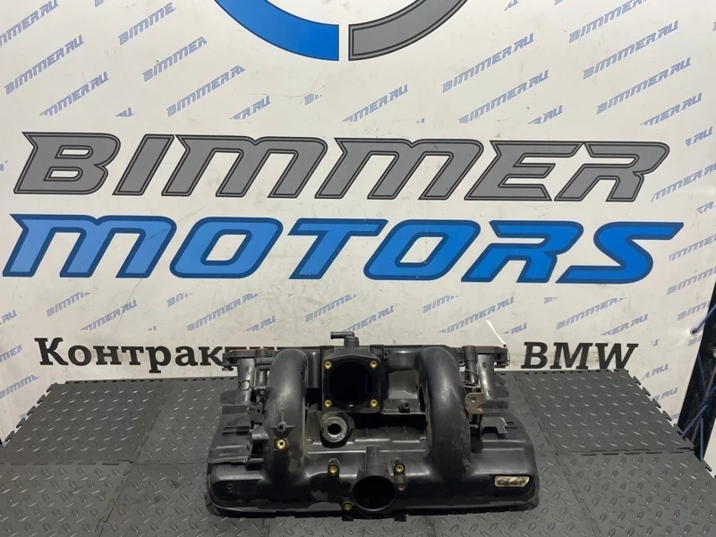 Коллектор впускной Bmw 3 11617525753 E46 M54B30