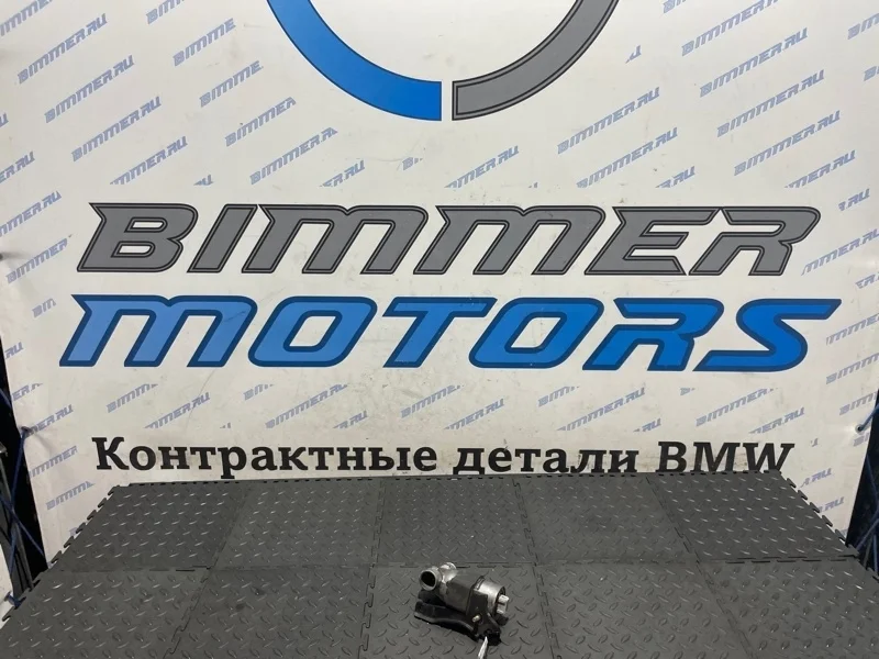 Клапан холостого хода Bmw 3 13411744713 E46 M54B30