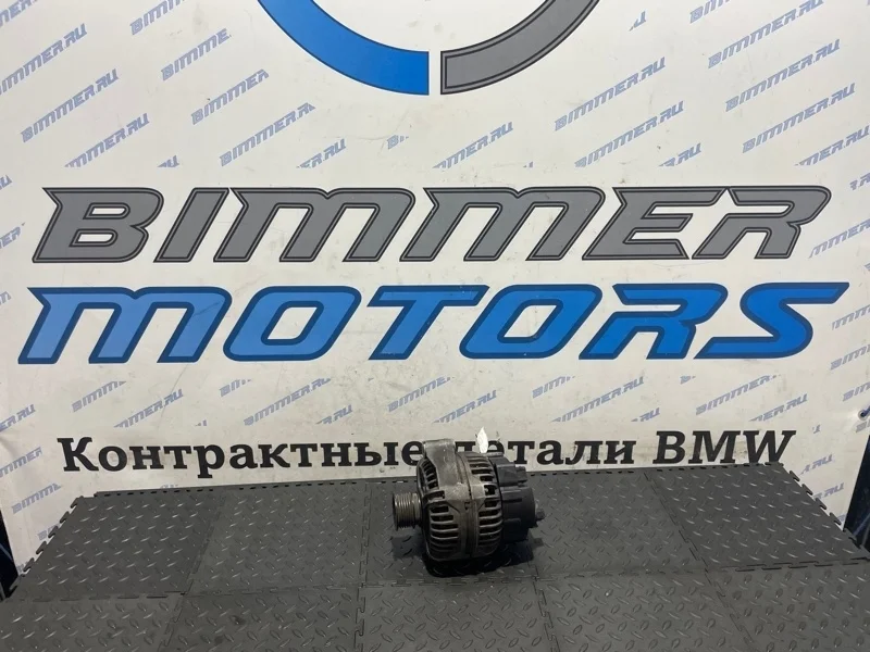 Генератор Bmw 3 12317501690 E46 M54B30