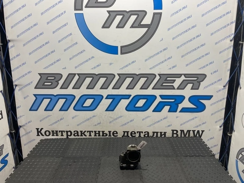 Дроссельная заслонка Bmw 7 13547555944 F01 N63B44A