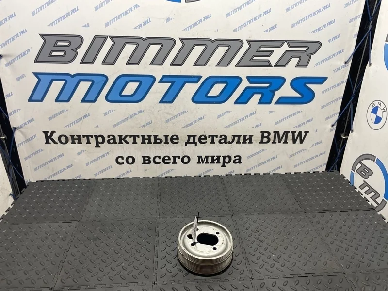 Ременный шкив Bmw 7 11287570264 F02 N63B44A