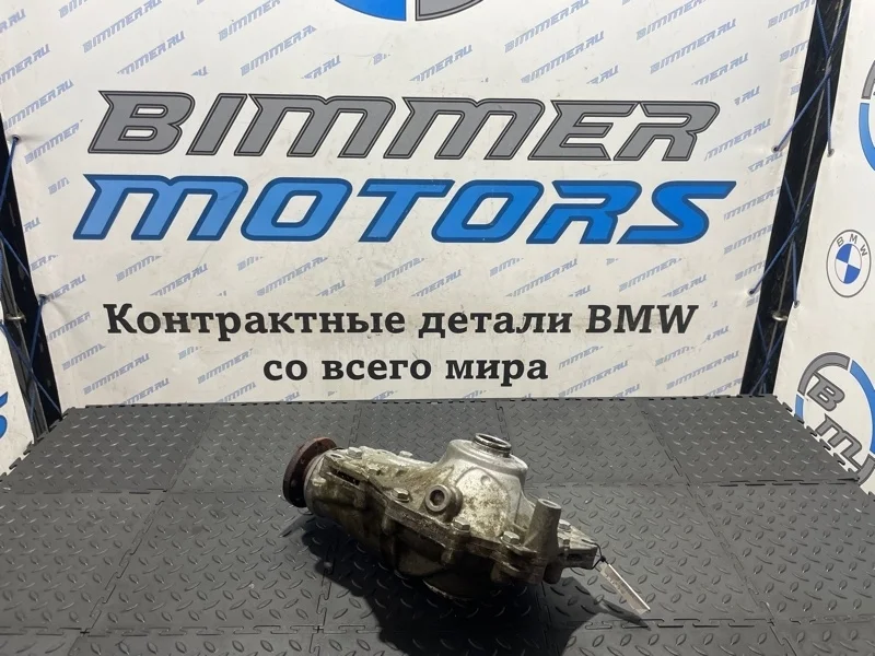 Передний редуктор Bmw 7 31507577690 F02 N63B44A