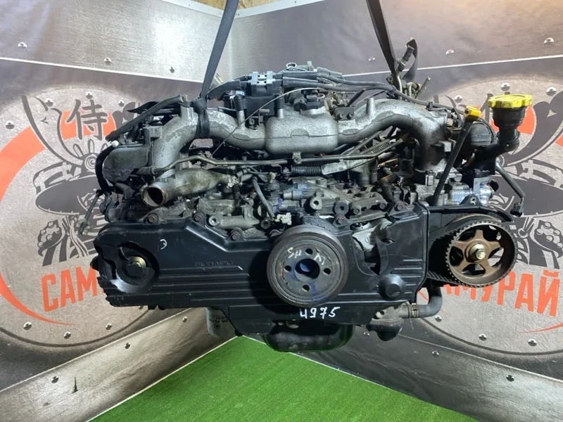 Двигатель Subaru Forester SF