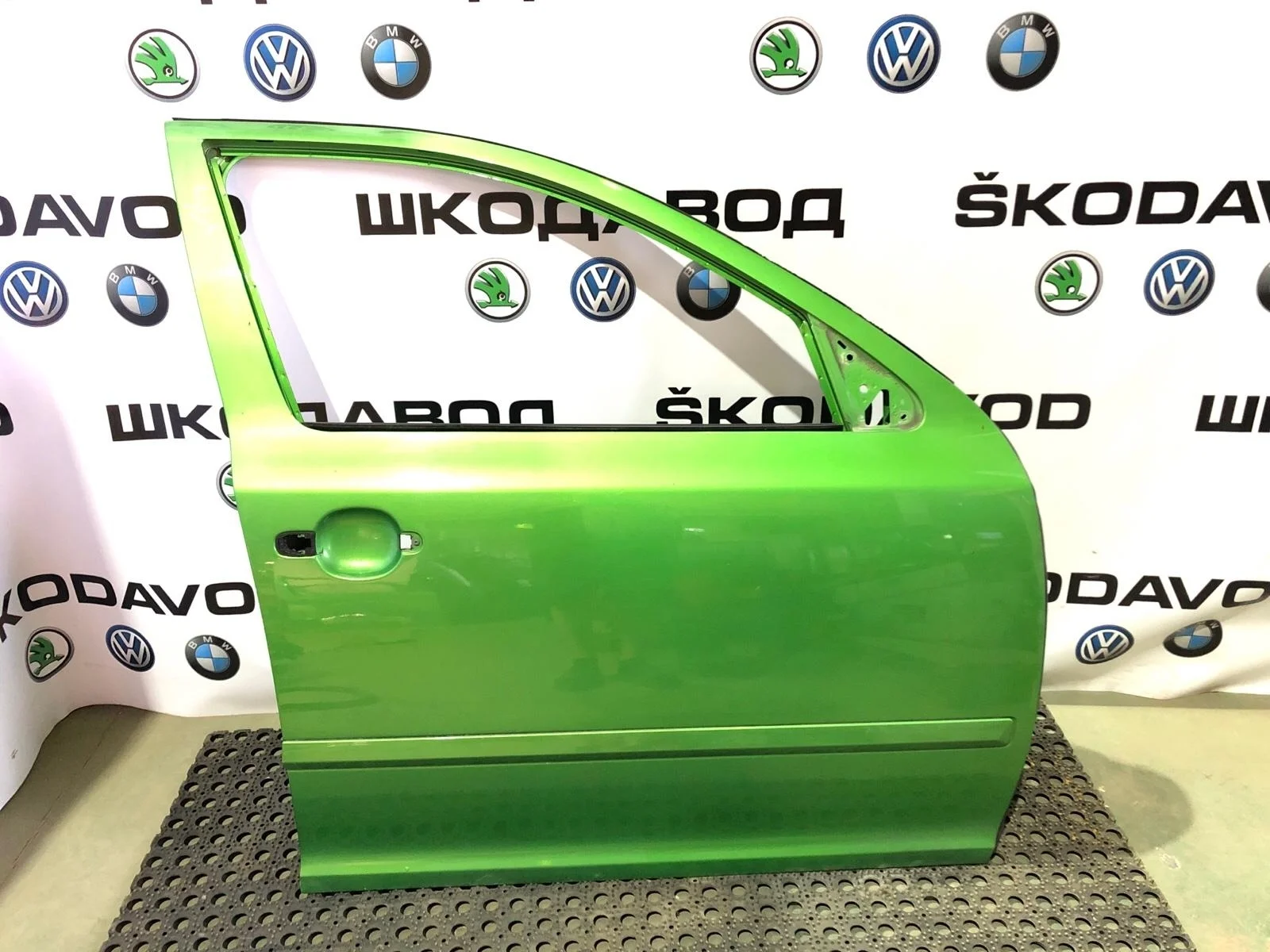 Дверь Skoda Octavia Rs 2012 1Z0831056 A5 (1Z) 2.0 CEGA, передняя правая