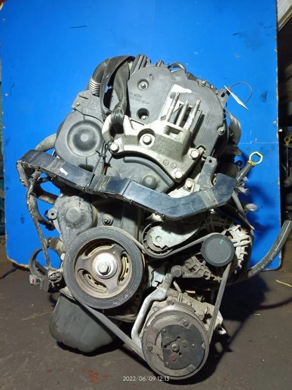 Двигатель Ford Fiesta (08-12) 1.4 TDCI/F6JD