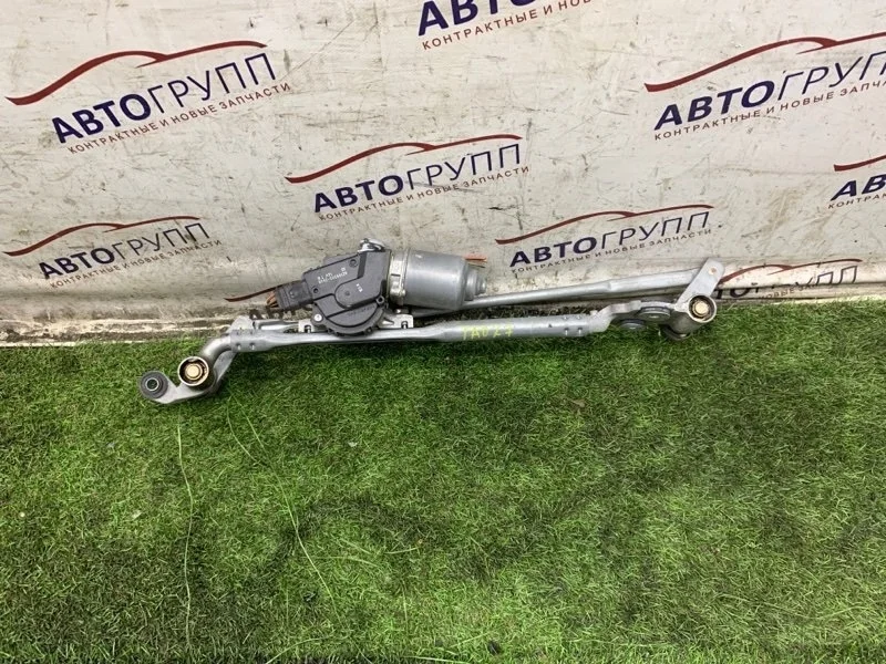 Трапеция стеклоочистителей дворников Bmw X5 Xdrive50I 2015 61617292653 F15 N63B44B 4.4Л БЕНЗИН
