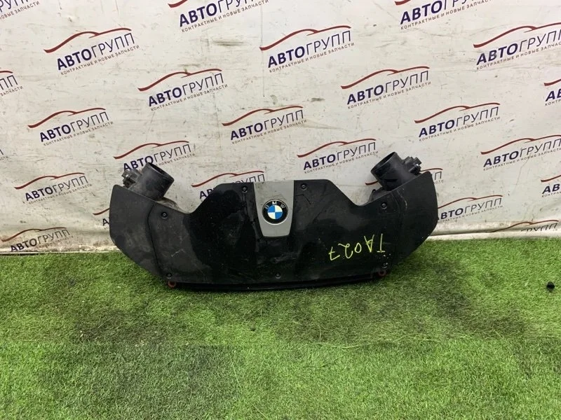Корпус воздушного фильтра Bmw X5 Xdrive50I 2015 13717638564 F15 N63B44B 4.4Л БЕНЗИН