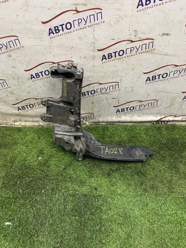 Кронштейн бампера Bmw X5 Sdrive35 2016 51127294389 F15 N55B30B 3Л БЕНЗИН, задний левый