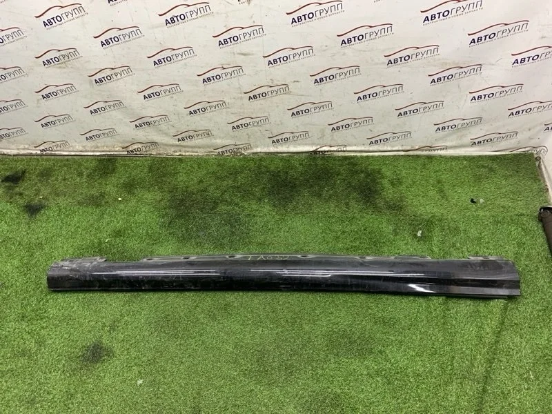 Накладка порога MB C250 2012 W204 Рест