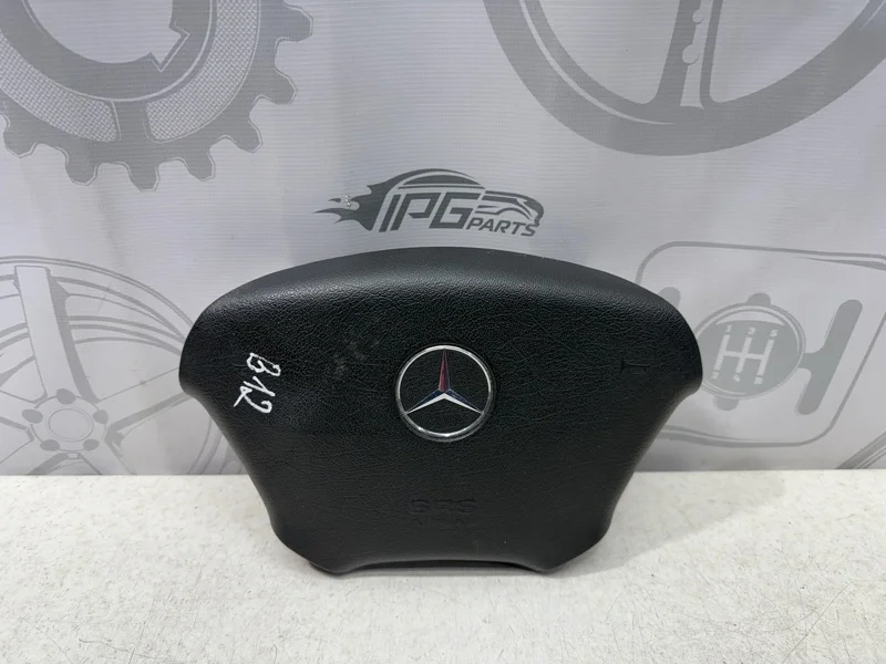 Подушка безопасности в руль Mercedes-benz ML 2002 W163