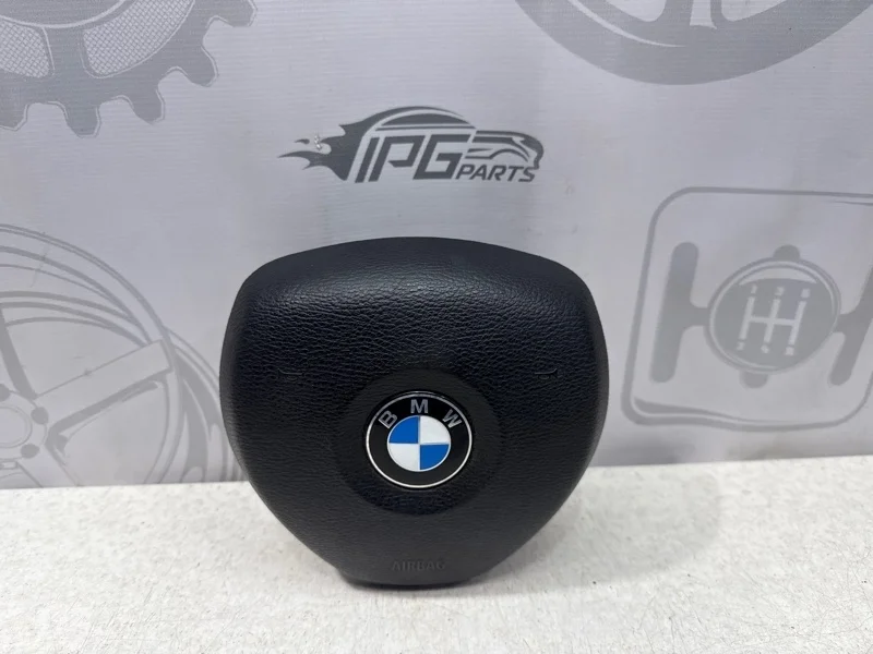 Подушка безопасности в руль BMW X5 2012 E70