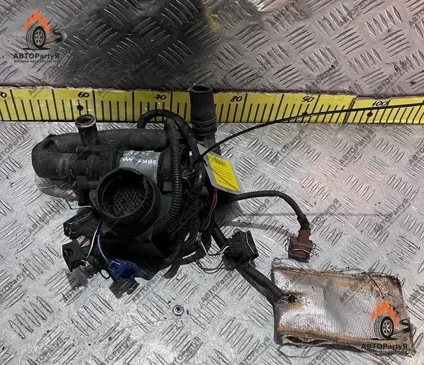 Водяной насос Volkswagen Sharan 7M