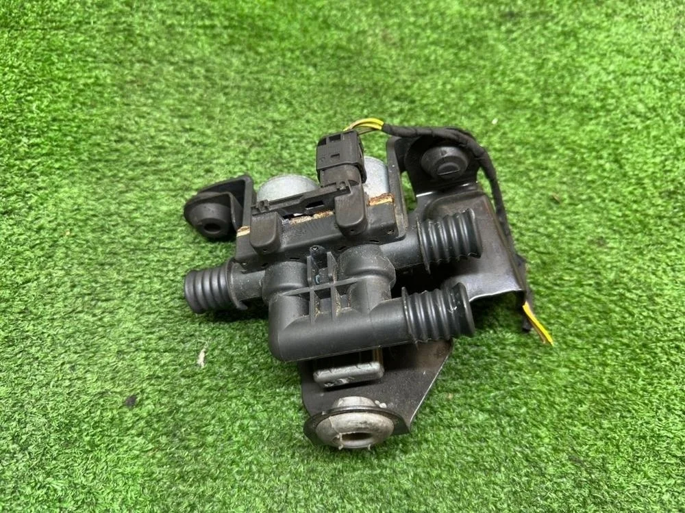 Клапан печки BMW X5 F15