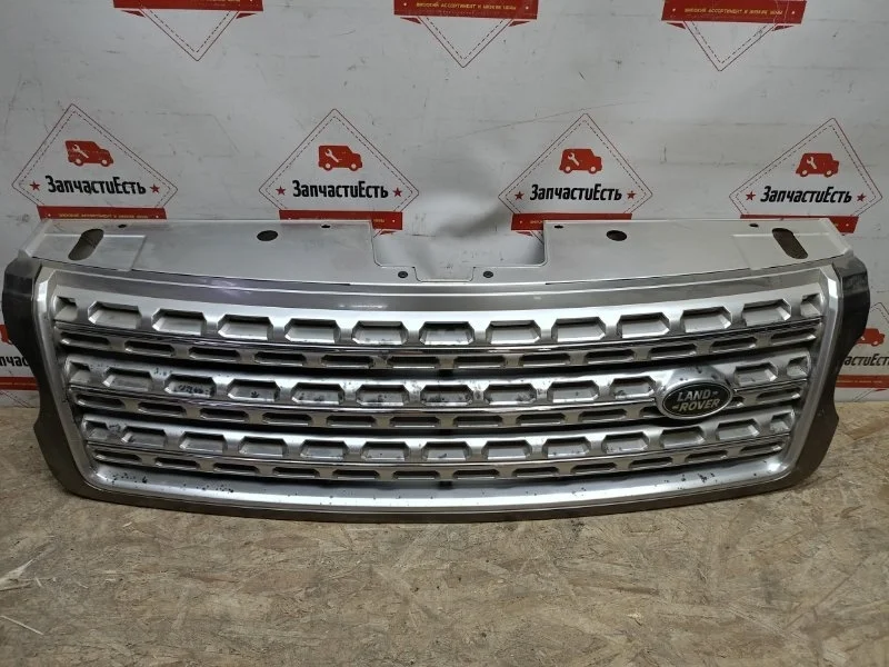 Решетка радиатора Land Rover Range Rover 4 2012-2017 LR077427 L405