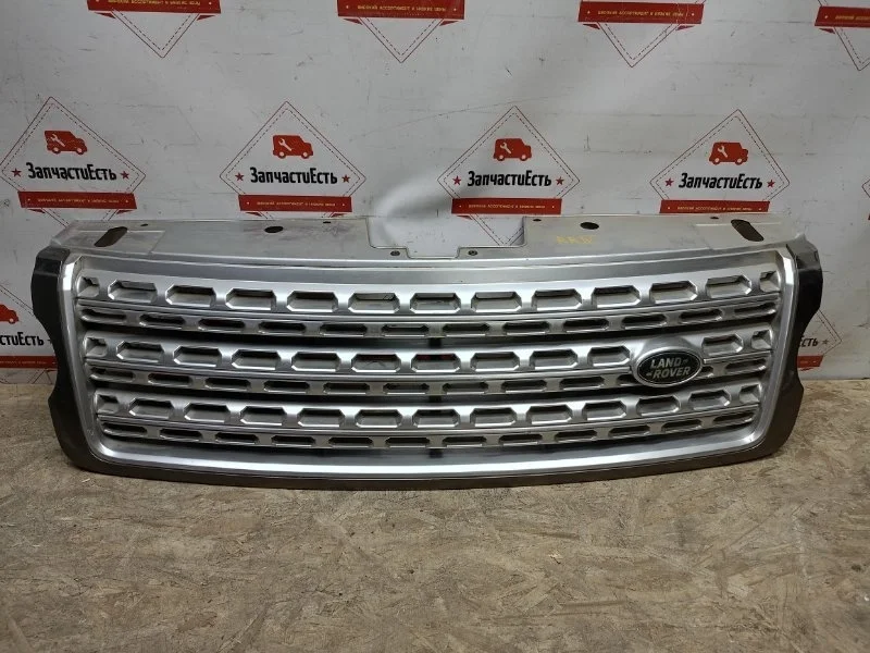 Решетка радиатора Land Rover Range Rover 4 2012-2017 LR077427 L405