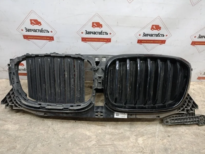 Жалюзи радиатора Bmw X3 2017-2021 51137497227 G01