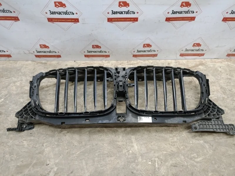 Жалюзи радиатора Bmw X3 2017-2021 51137497227 G01