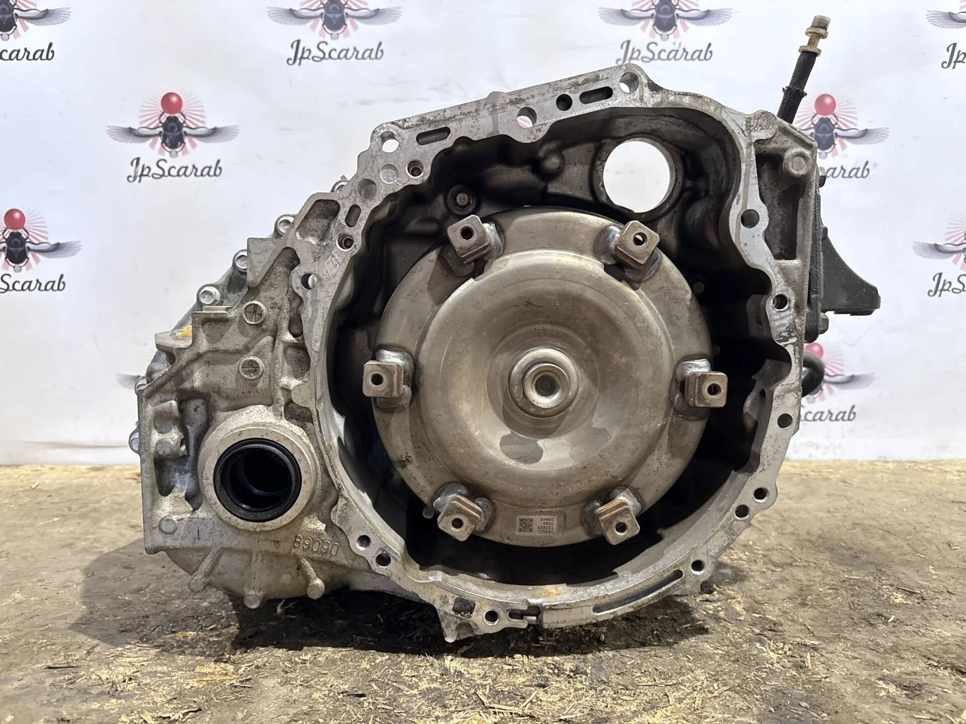 АКПП Toyota Camry ASV50 2AR-FE U760E