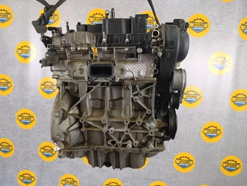 Контрактный двигатель Ford Focus 3 2016 CB8