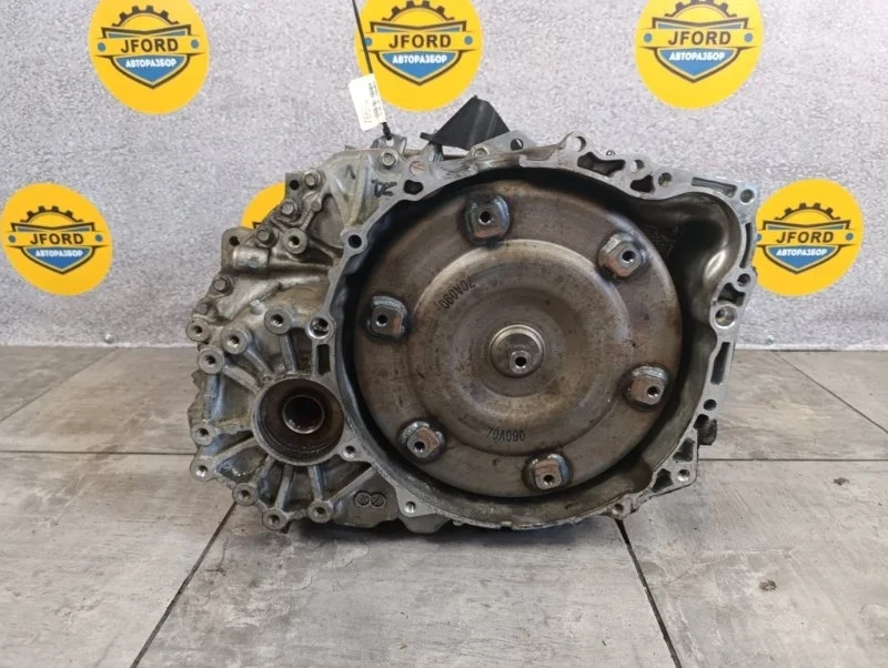 Контрактная акпп Volvo S80 2008 AS60