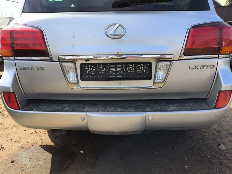 Борт откидной Lexus LX 570 (2007-2022) 2008 Внедорожник