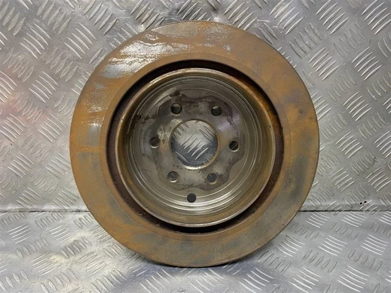 Диск тормозной задний Nissan Pathfinder (R51M) 2004-2013 2010 Внедорожник