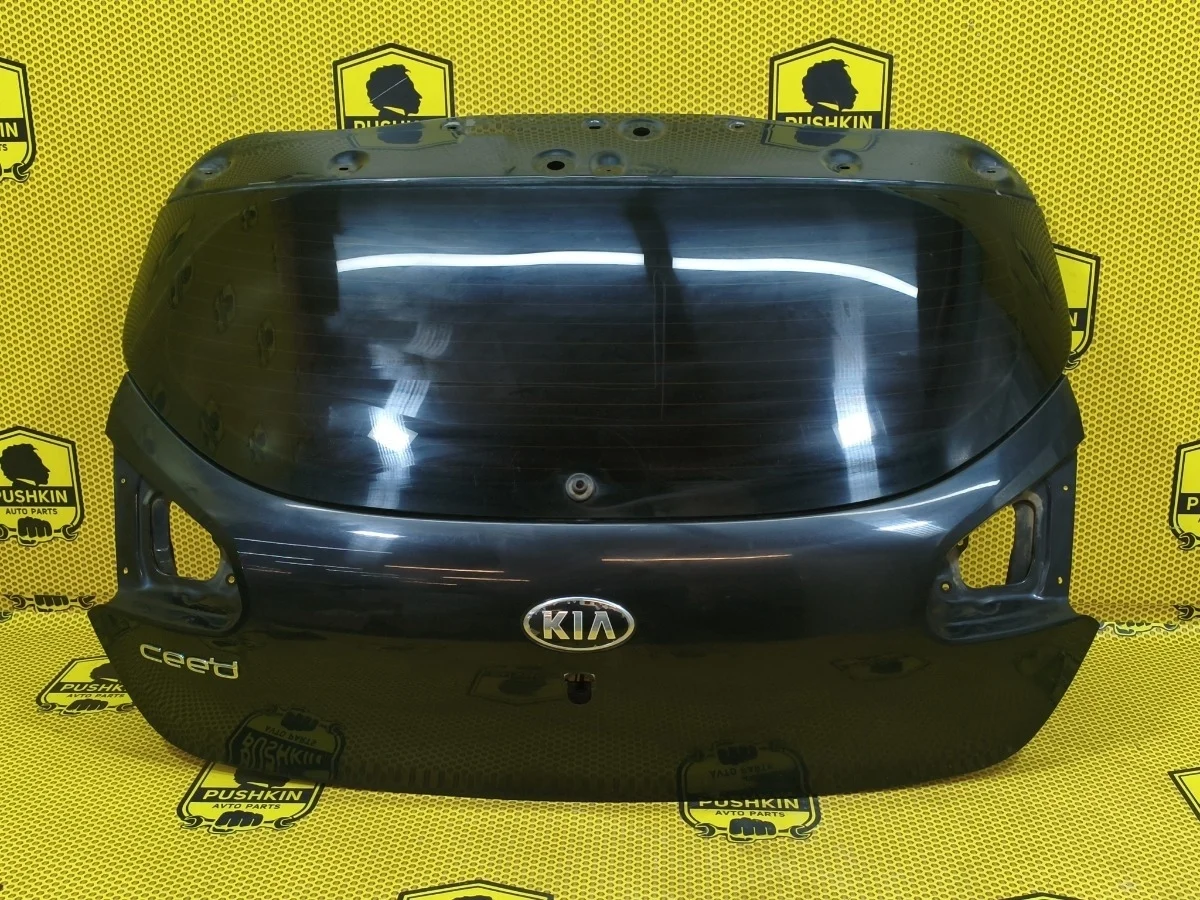 Крышка багажника Kia Ceed 2013 JD