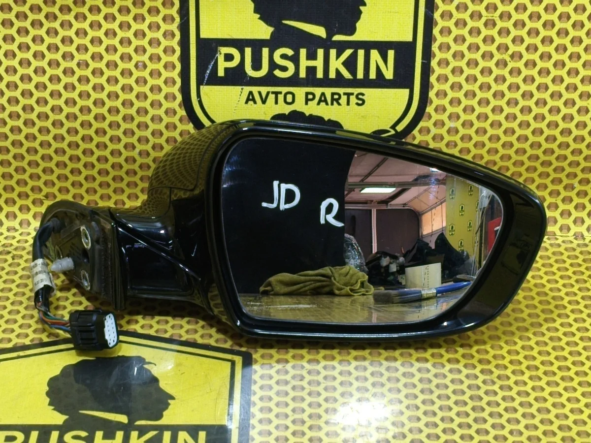 Зеркало заднего вида Kia Ceed 2013 JD