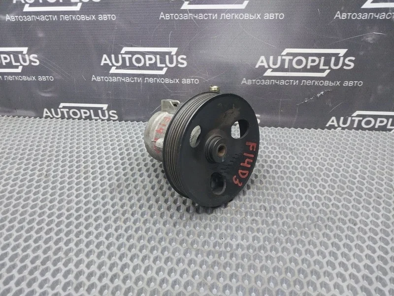 Насос гур Chevrolet Aveo 2006 96535224 T250 1.4 F14D3