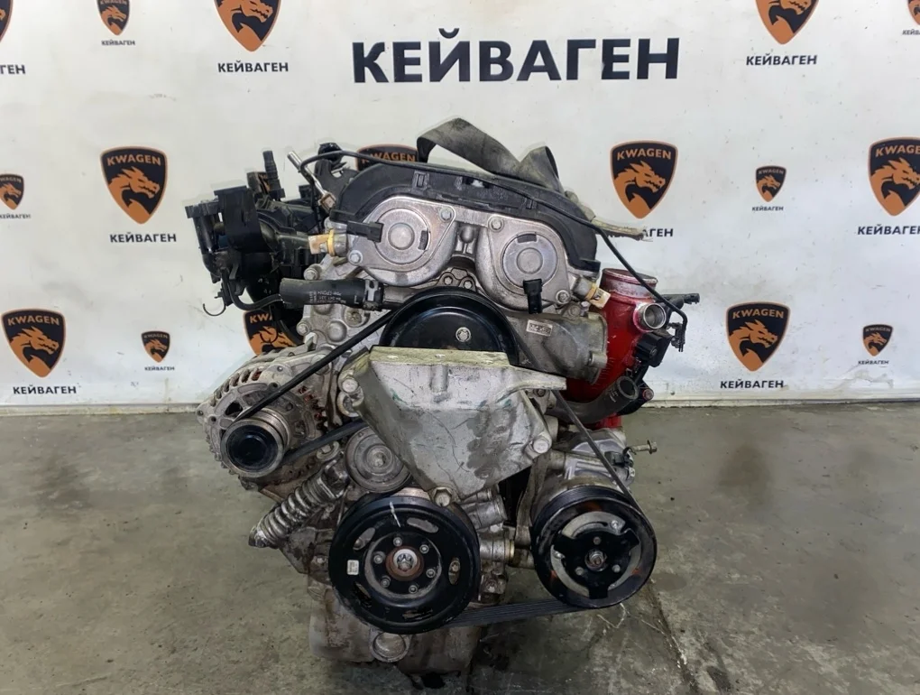 Двигатель Opel Astra 2010 J