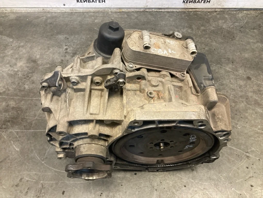 Акпп Volkswagen Passat 2008 B6