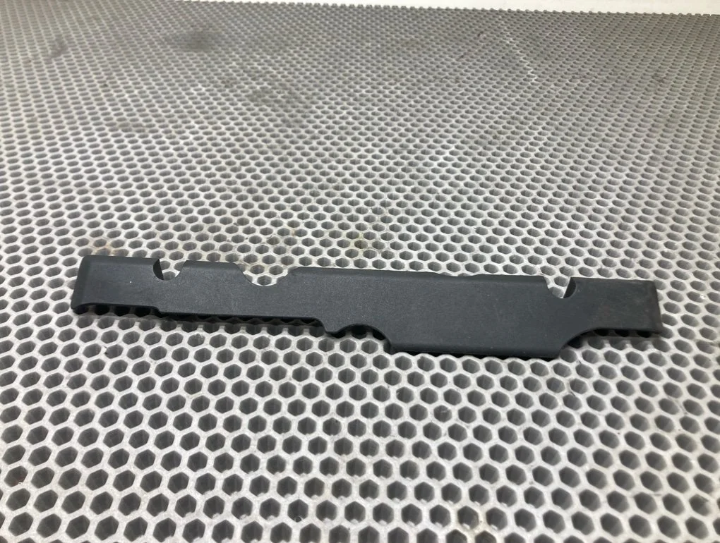 Накладка декоративная Audi A7 2012 4G