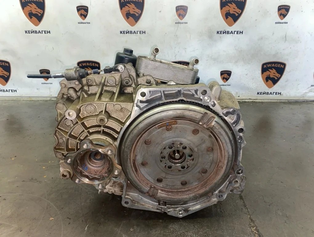 Акпп Volkswagen Passat 2008 B6