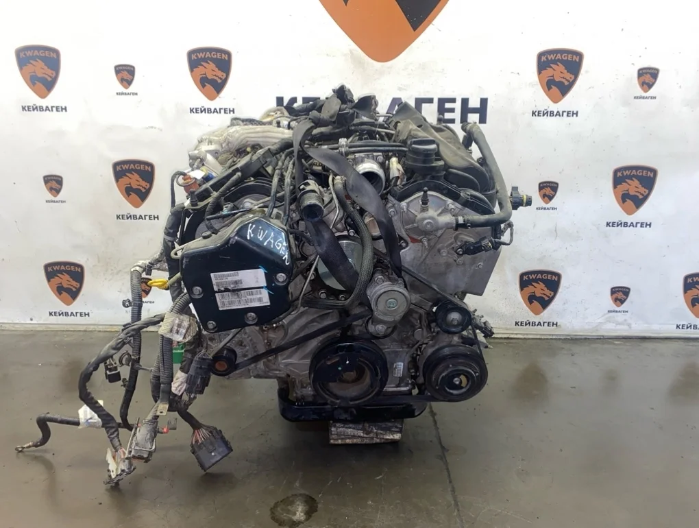 Двигатель Jeep Grand Cherokee 2013 WK2