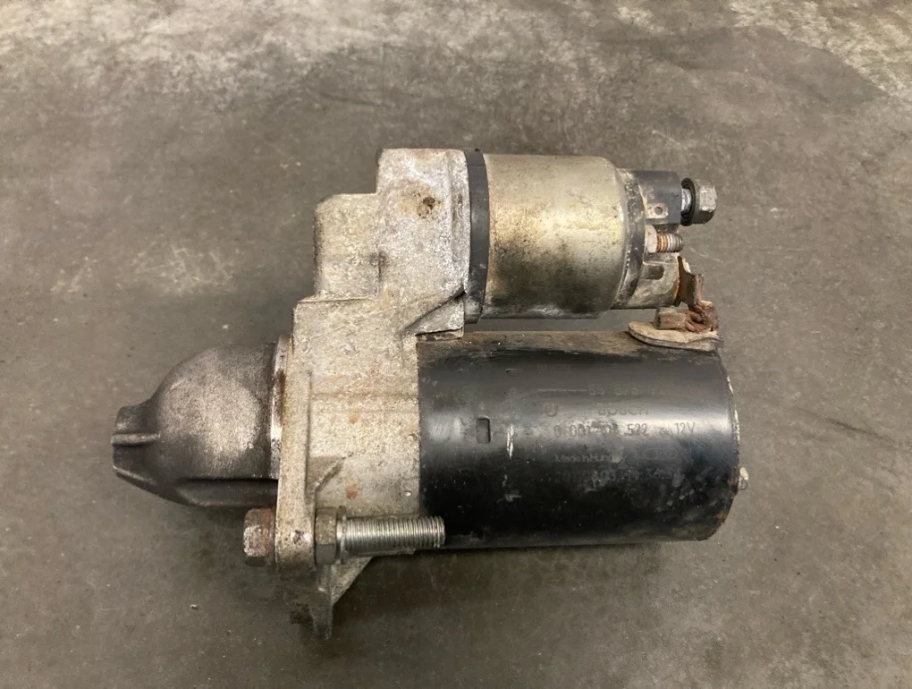 Стартер Opel Astra 2011 J