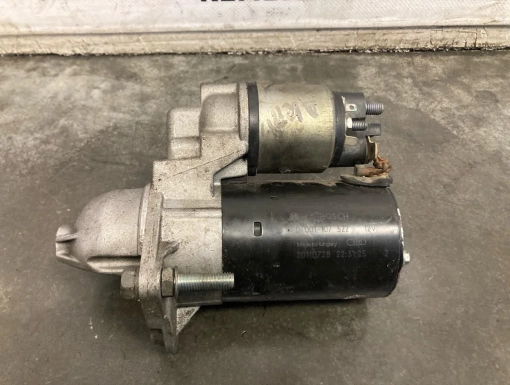 Стартер Opel Astra 2011 J