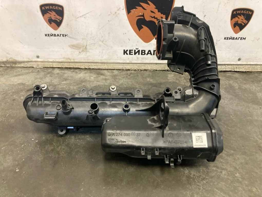 Коллектор впускной Mercedes-Benz -Class 2015 C205