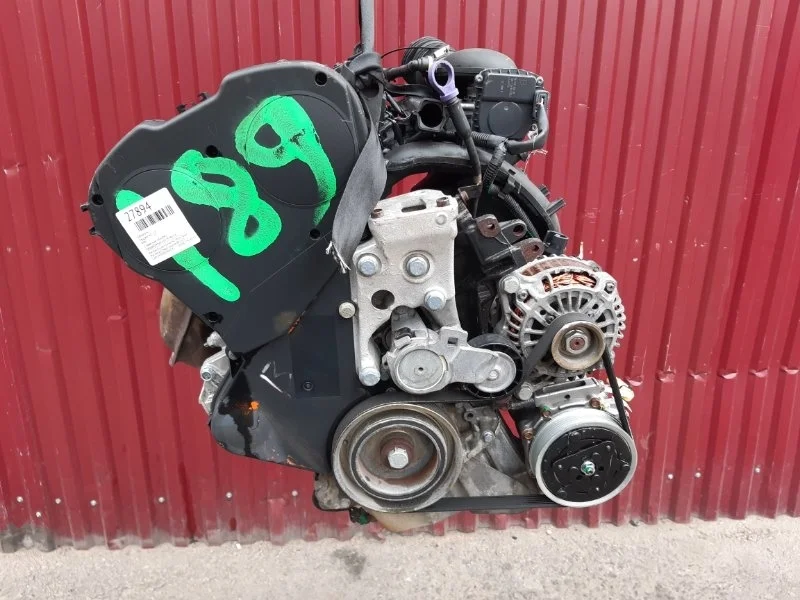 Двигатель Peugeot 407