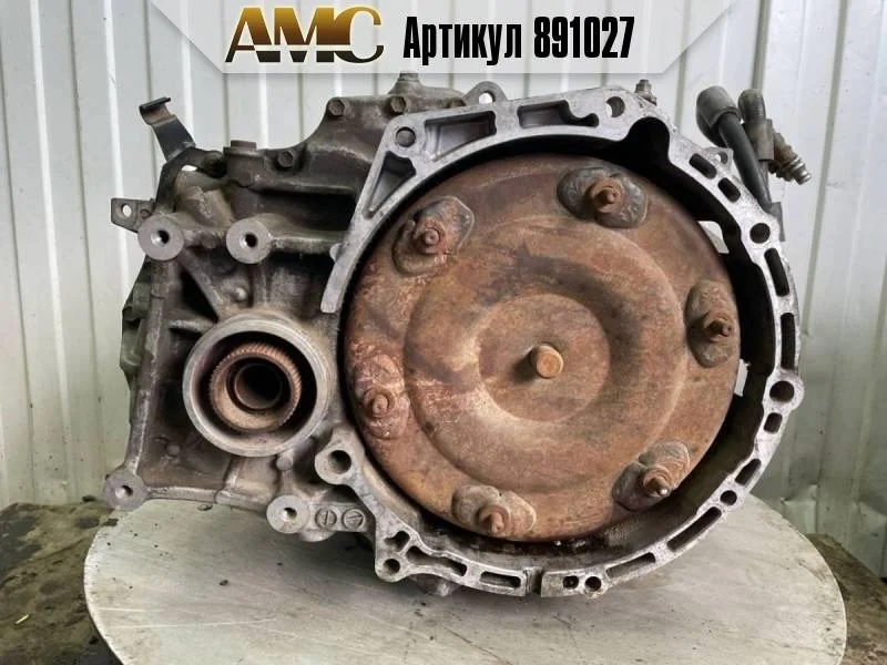 АКПП  Volkswagen Tiguan 5N1 2007-2011