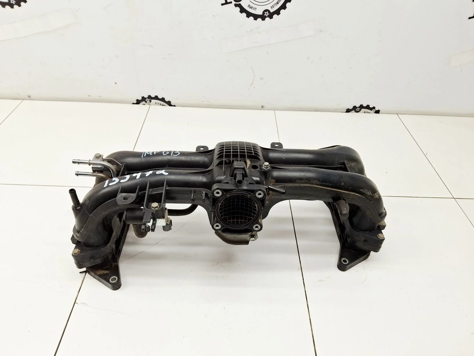 коллектор впускной Subaru Impreza IV (GJ/GP) 2012-2016