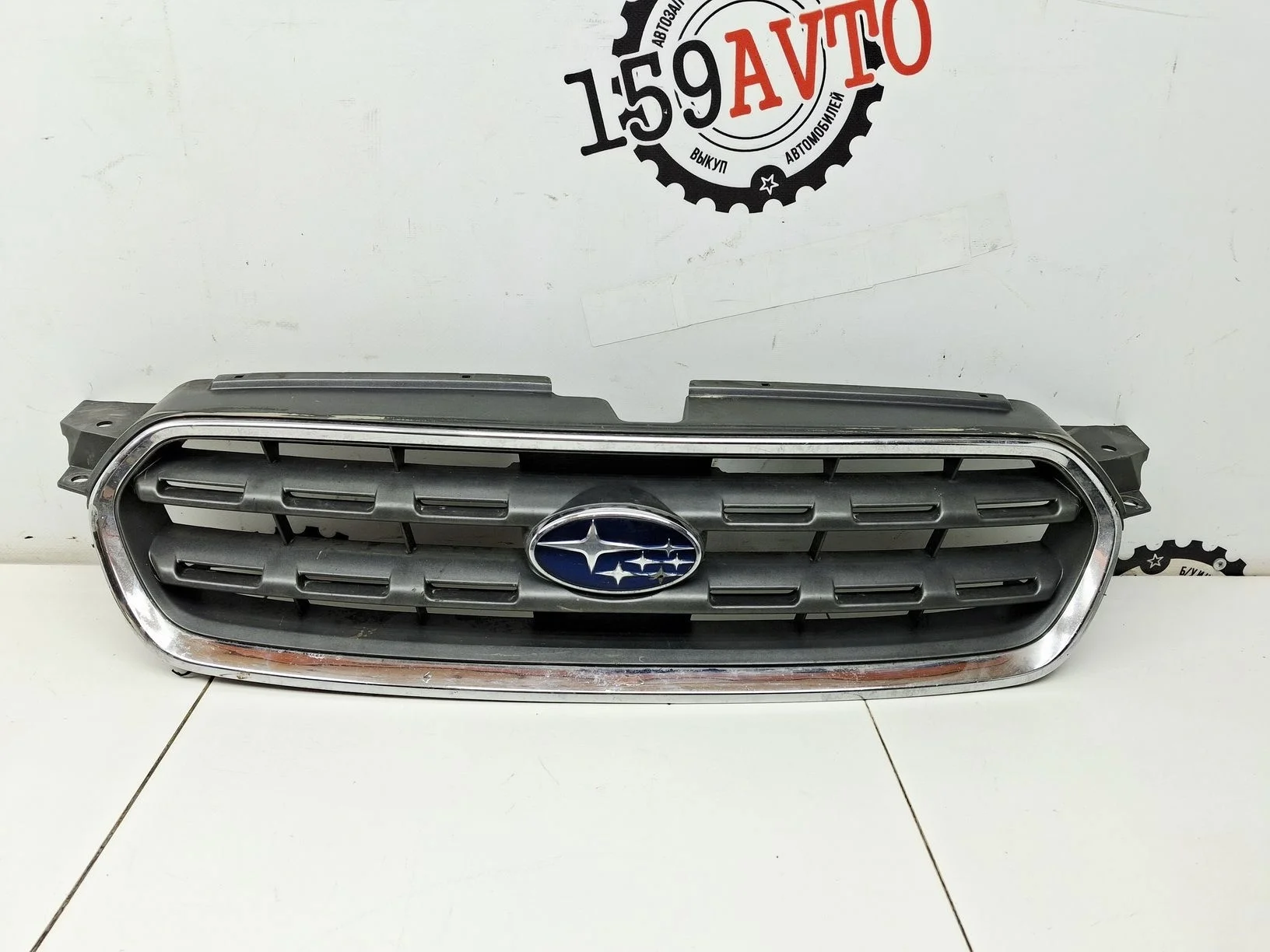решетка радиатора Subaru Legacy Outback III (BL/BP) 2003-2009