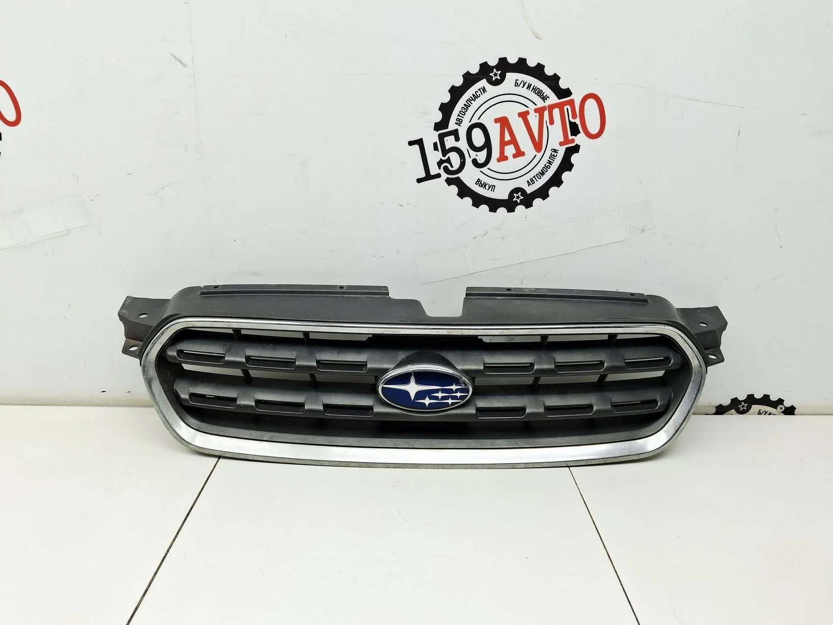 решетка радиатора Subaru Legacy Outback III (BL/BP) 2003-2009