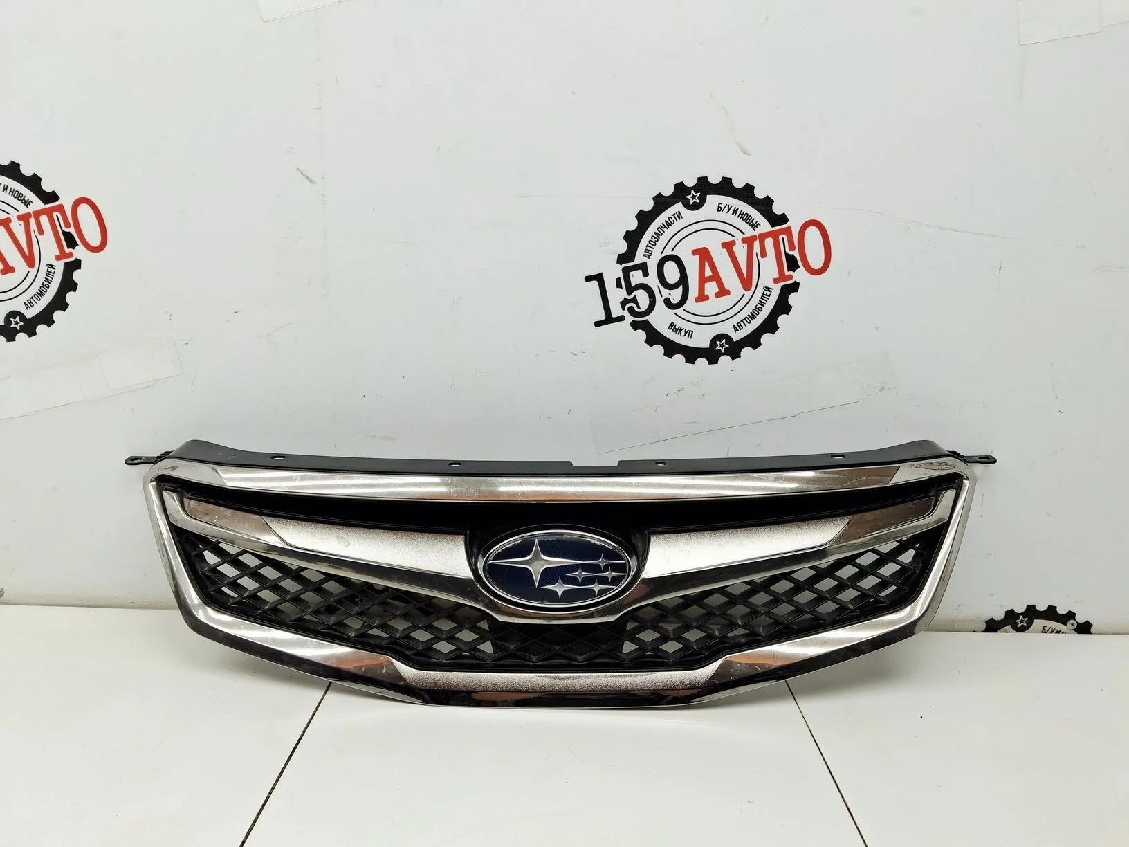 решетка радиатора Subaru Legacy V (BM/BR) 2009-2014