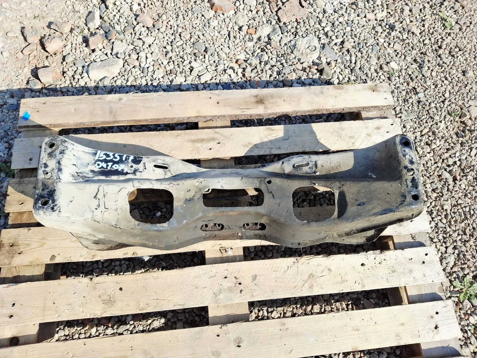 балка подмоторная Subaru Legacy Outback III (BL/BP) 2003-2009